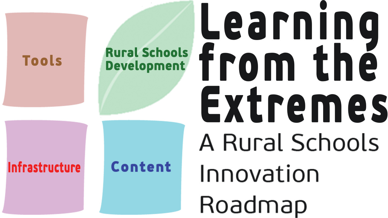 Learning from the Extremes logo